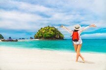 Immerse yourself in the scenic beauty of Tub Island Immerse yourself in the scenic beauty of Tub Island